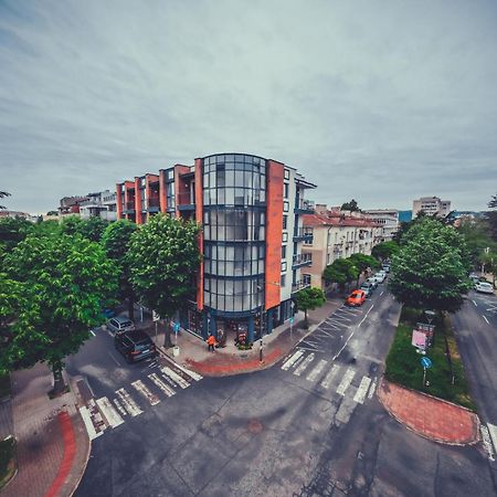 City Center Apartments Kŭrdzhali エクステリア 写真