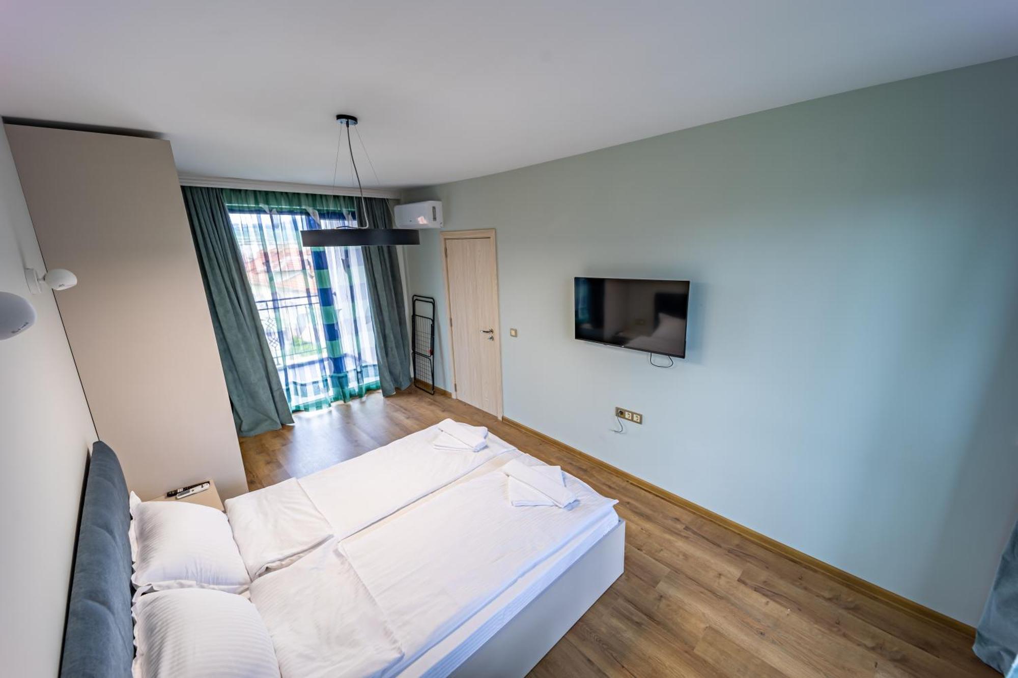 City Center Apartments Kŭrdzhali エクステリア 写真