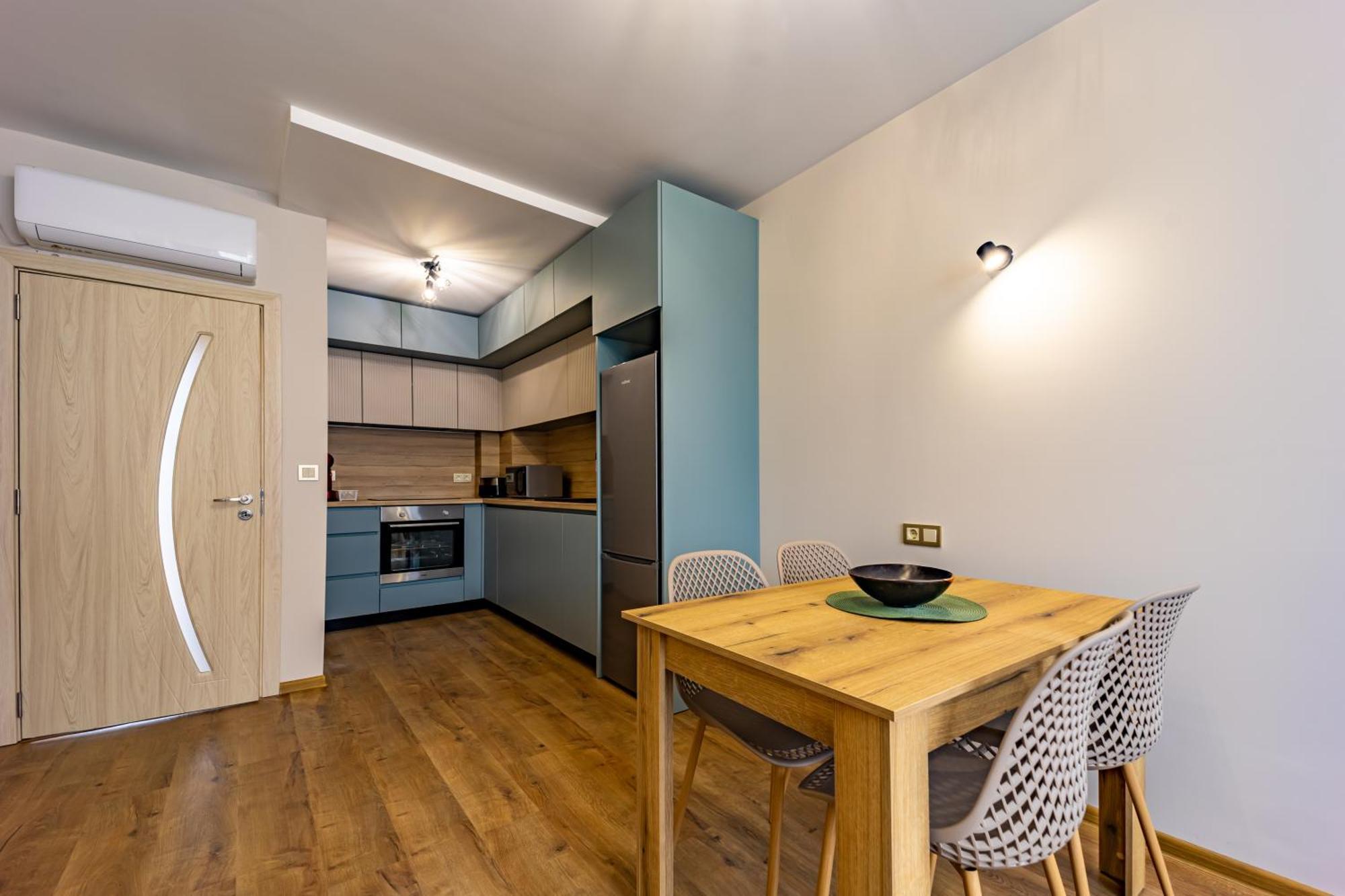 City Center Apartments Kŭrdzhali エクステリア 写真