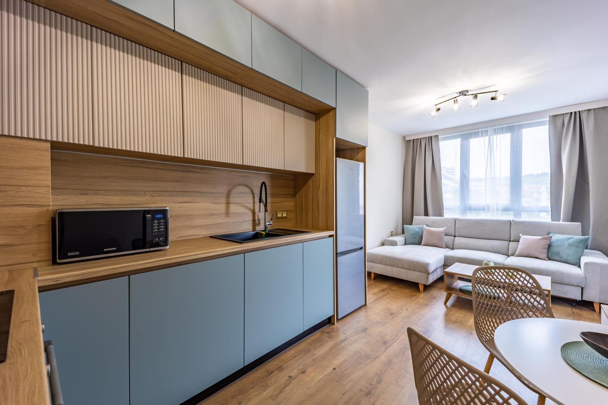 City Center Apartments Kŭrdzhali エクステリア 写真