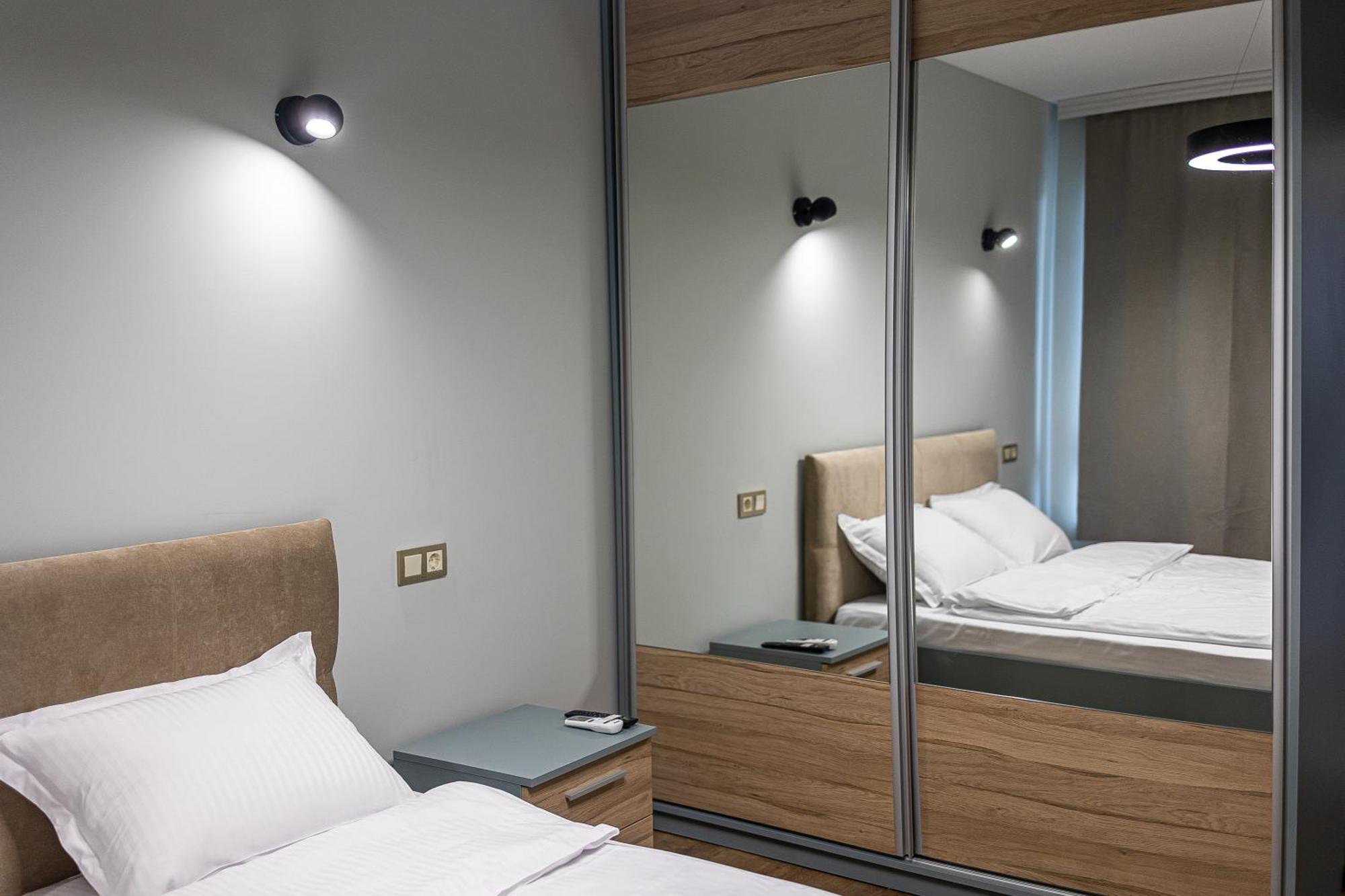 City Center Apartments Kŭrdzhali エクステリア 写真