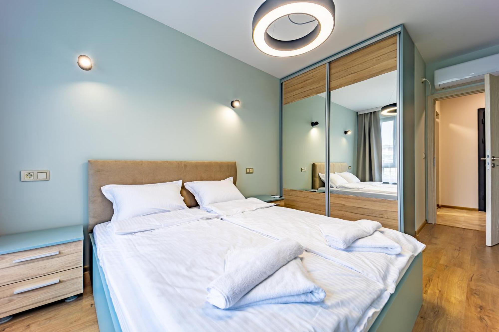 City Center Apartments Kŭrdzhali エクステリア 写真
