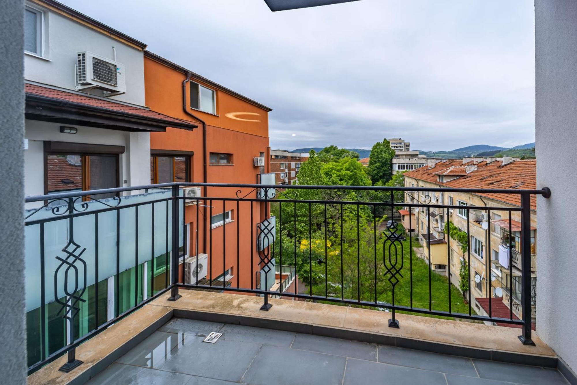 City Center Apartments Kŭrdzhali エクステリア 写真