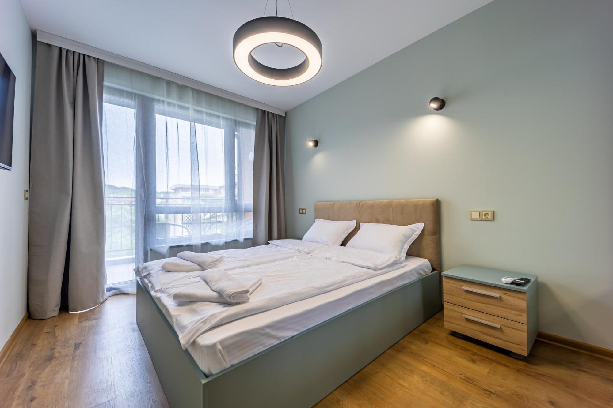 City Center Apartments Kŭrdzhali エクステリア 写真