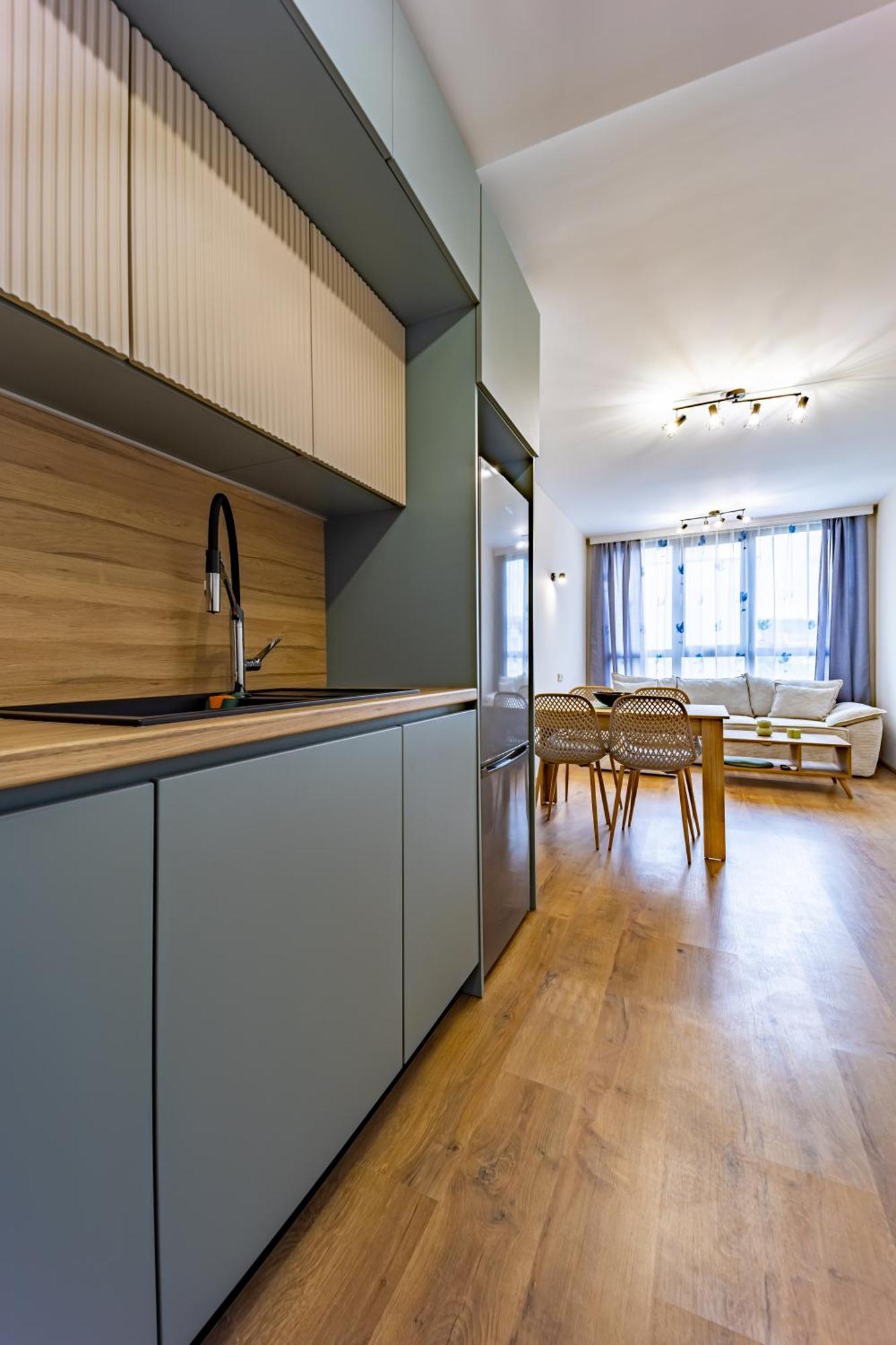 City Center Apartments Kŭrdzhali エクステリア 写真