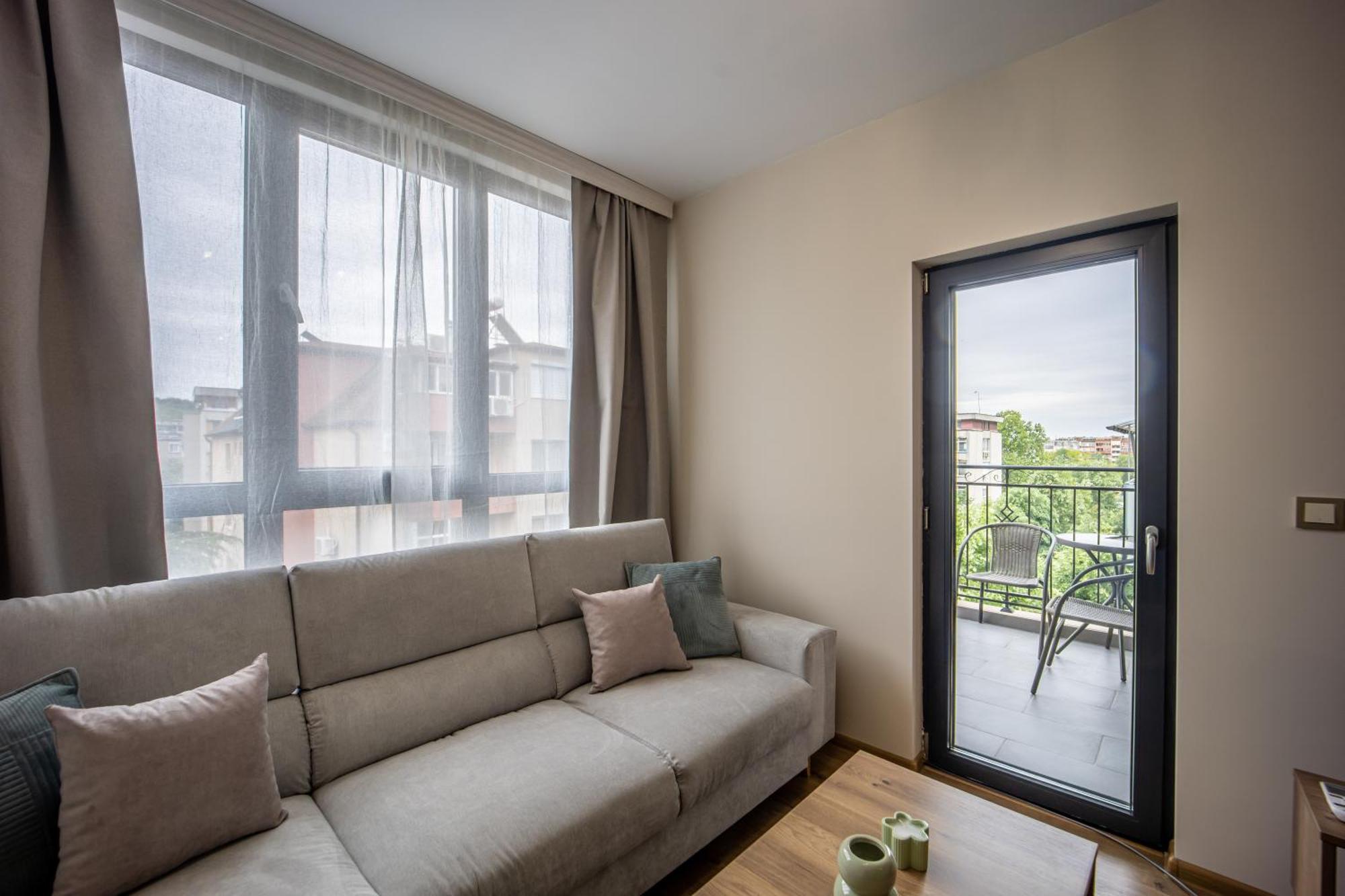 City Center Apartments Kŭrdzhali エクステリア 写真