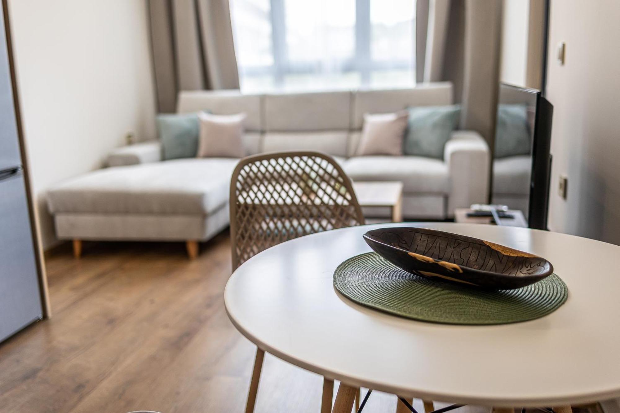 City Center Apartments Kŭrdzhali エクステリア 写真