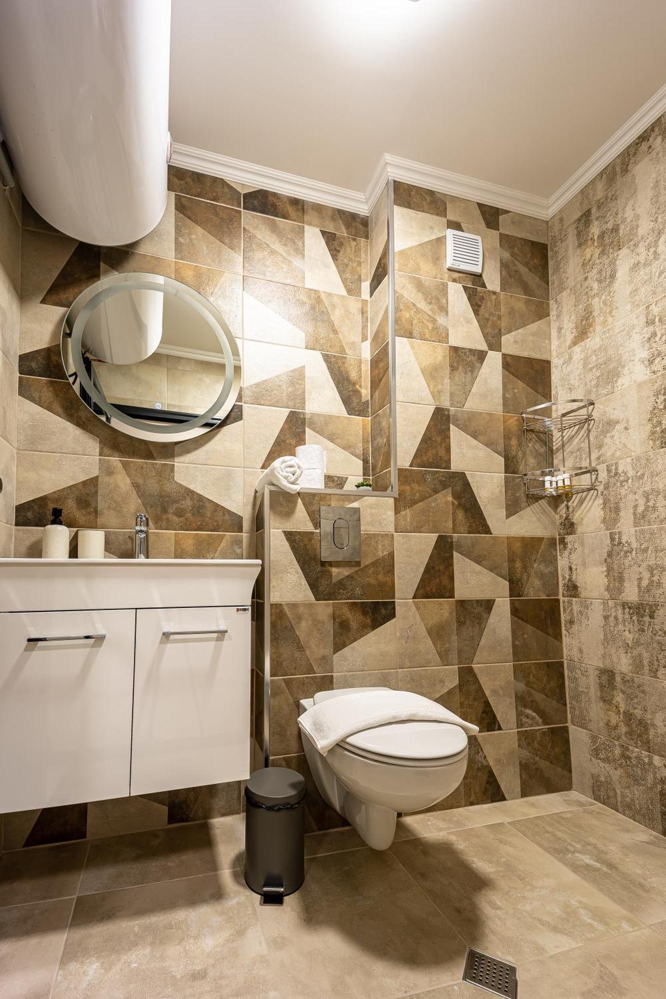 City Center Apartments Kŭrdzhali エクステリア 写真