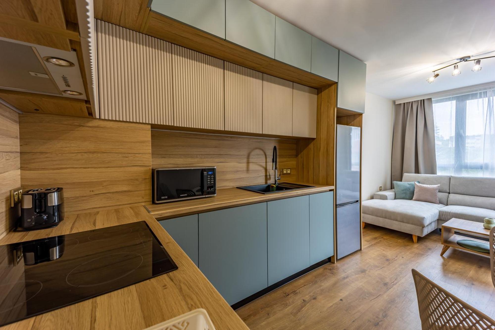 City Center Apartments Kŭrdzhali エクステリア 写真