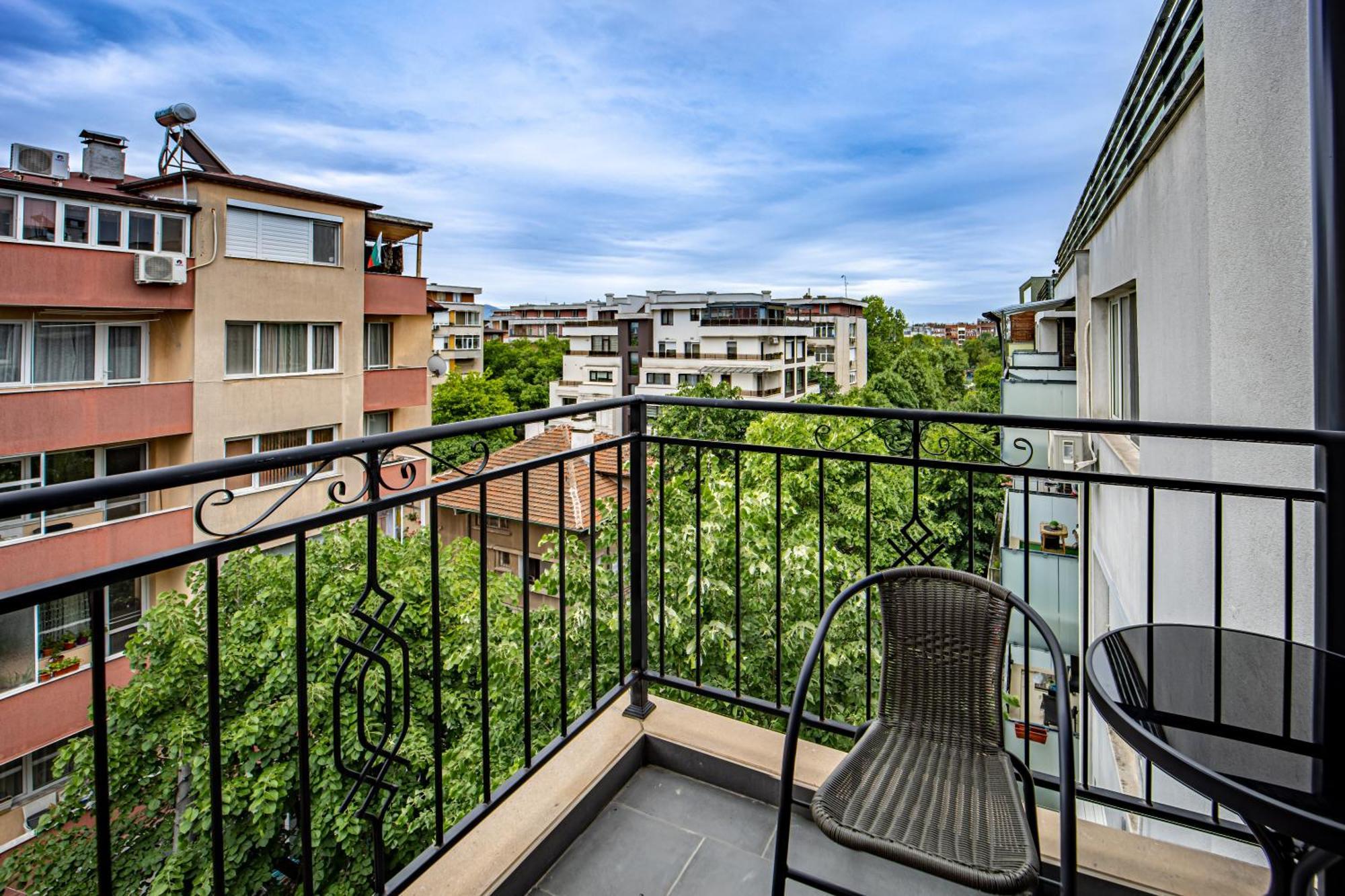 City Center Apartments Kŭrdzhali エクステリア 写真