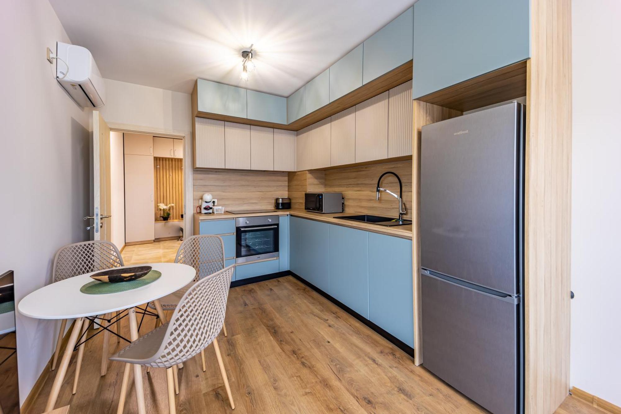 City Center Apartments Kŭrdzhali エクステリア 写真